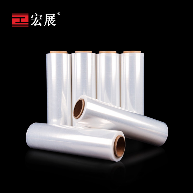 您知道拉伸膜薄而不破的原因是什么嗎？
