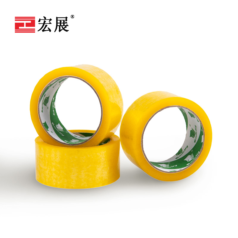 封箱膠帶生產流程？封箱膠帶性能指標？